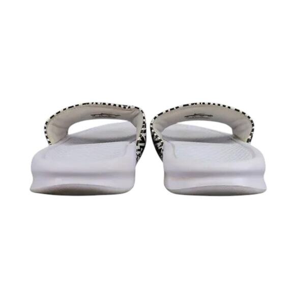 Nike Shoes Womens 10 Sandals Slides Benassi Sport Recovery Comfort Casual Print - Picture 6 of 11